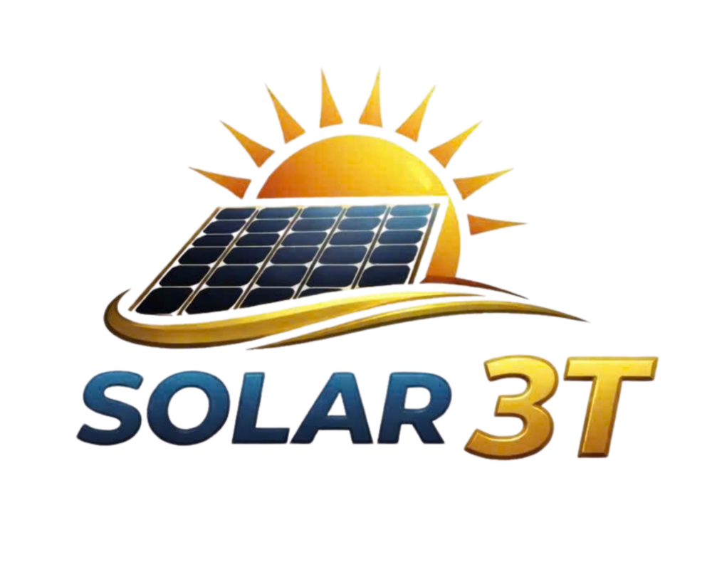 Điện mặt trời – 3T Solutions